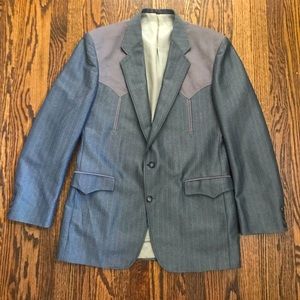 Circle Men’s vintage western jacket